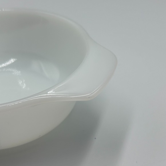 Fire King Blue Cornflower Casserole Dishes Ovenproof VTG Anchor Hocking Set of 4 - Picture 11 of 16